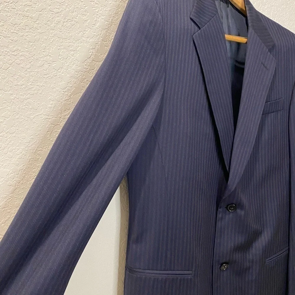 Donna Karen Signature Italian  2-Button Suit Set